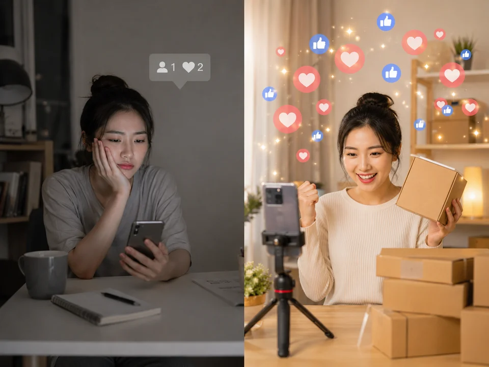 Instagram Instants 공개, 친한 친구 순간 공유가 계정 운영에 주는 변화 썸네일 이미지