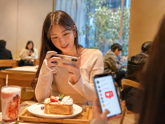 인스타 좋아요 늘리기 캡션 질문 실험, 마지막 문장이 좋아요·댓글에 미치는 차이 썸네일 이미지