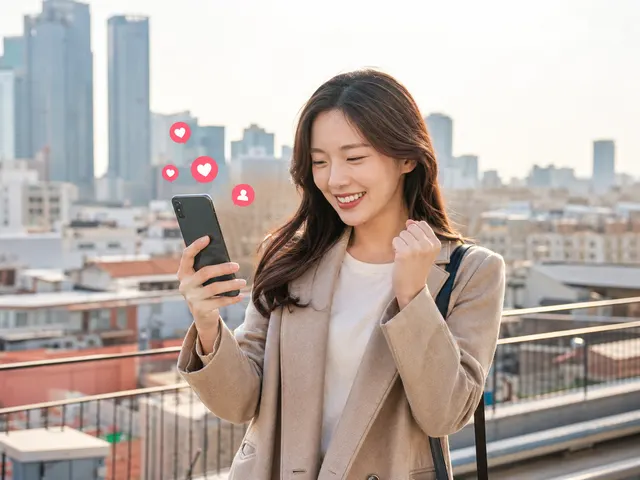 인스타 좋아요 늘리기 저장률 우선 전략, 좋아요보다 저장이 신호가 강한 게시물 썸네일 이미지